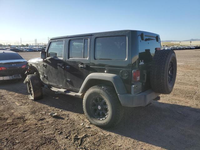 Photo 2 from auction – 2013 JEEP WRANGLER U with VIN 1C4BJWFG3DL534952