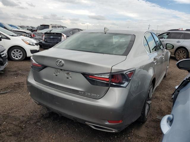 Photo 3 from auction – 2018 LEXUS GS 350 BAS with VIN JTHCZ1BL8JA009068