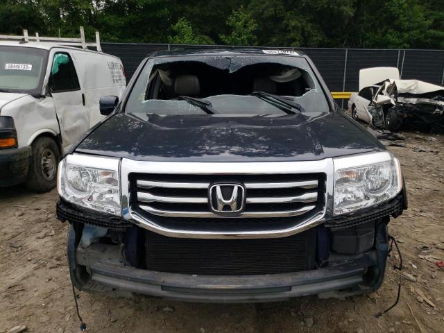 Photo 5 from auction – 2012 HONDA PILOT EXL with VIN 5FNYF4H58CB036825