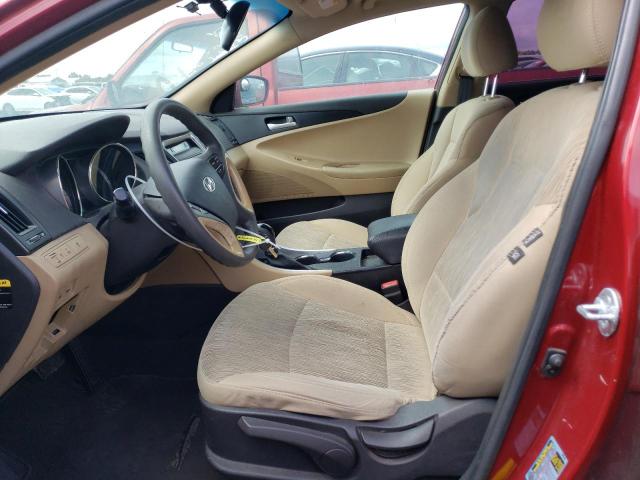 Photo 7 from auction – 2012 HYUNDAI SONATA GLS with VIN 5NPEB4AC5CH393338