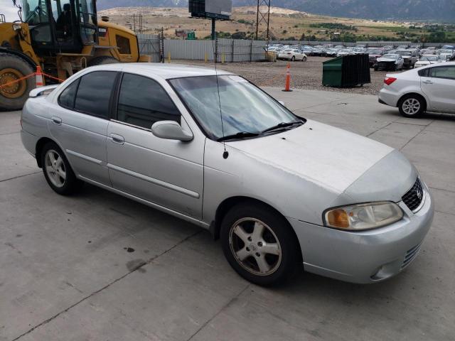 Photo 4 from auction – 2002 NISSAN SENTRA XE with VIN 3N1CB51D52L683943