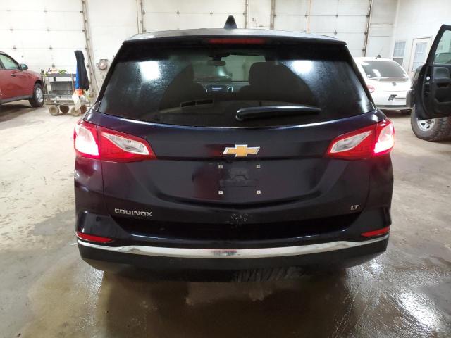 Photo 6 from auction – 2021 CHEVROLET EQUINOX LT with VIN 3GNAXKEV6MS107947