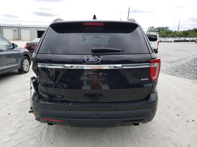 Photo 6 from auction – 2017 FORD EXPLORER with VIN 1FM5K8B8XHGC25798