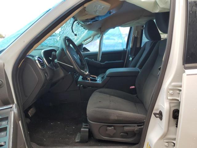 Photo 7 from auction – 2010 FORD EXPLORER X with VIN 1FMEU7DE3AUA09600