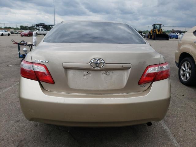 Photo 6 from auction – 2009 TOYOTA CAMRY BASE with VIN 4T4BE46K99R117643