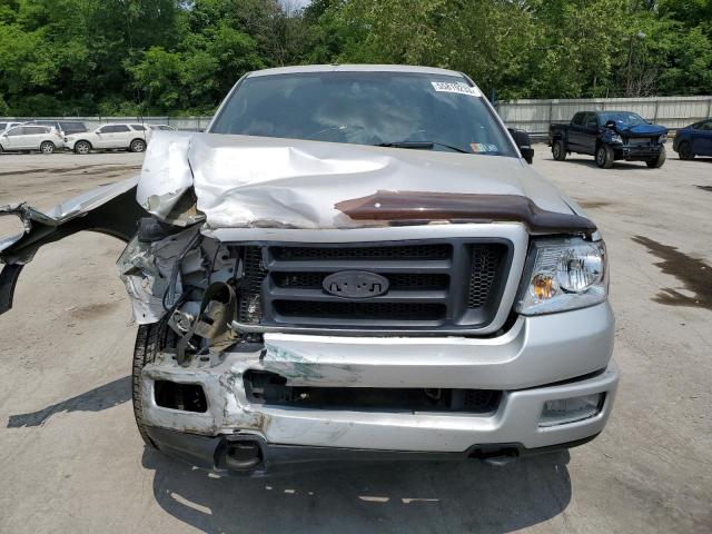 Photo 5 from auction – 2004 FORD F150 SUPER with VIN 1FTPW14554KC14629