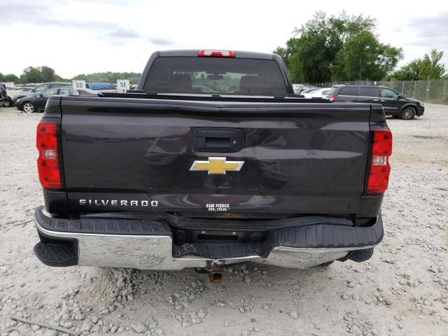 Photo 6 from auction – 2015 CHEVROLET SILVERADO with VIN 1GCVKPEC5FZ437279