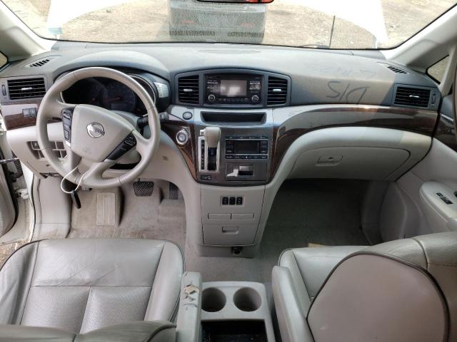 Photo 8 from auction – 2014 NISSAN QUEST with VIN JN8AE2KP7E9105587