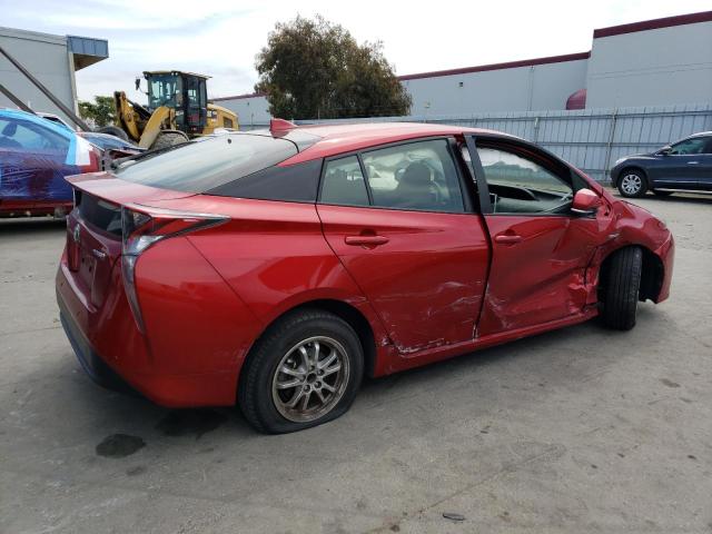 Photo 3 from auction – 2017 TOYOTA PRIUS with VIN JTDKBRFU0H3056578