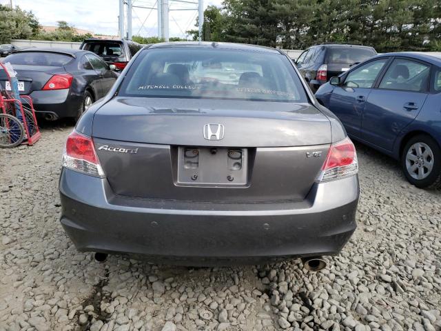 Photo 6 from auction – 2008 HONDA ACCORD EXL with VIN 1HGCP368X8A074797