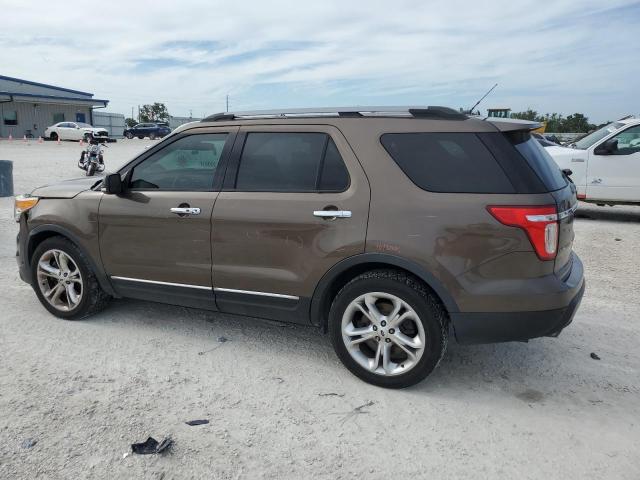 Photo 2 from auction – 2015 FORD EXPLORER L with VIN 1FM5K7F84FGA51583