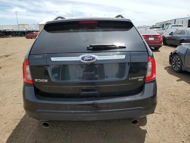 Photo 6 from auction – 2013 FORD EDGE LIMIT with VIN 2FMDK4KC8DBC50449