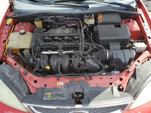 Photo 11 from auction – 2005 FORD FOCUS ZX4 with VIN 1FAFP34N65W106931