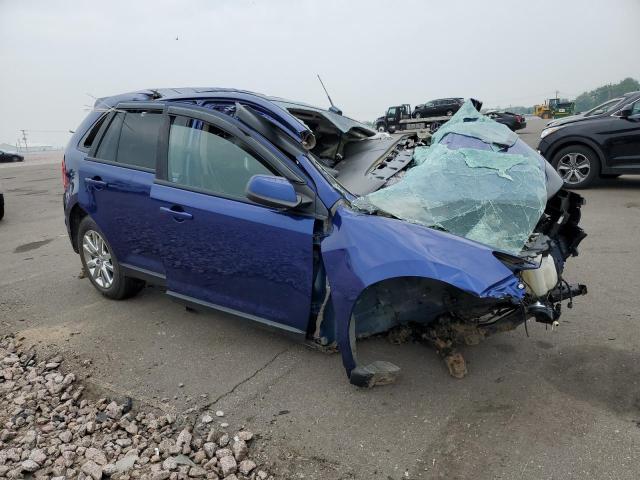 Photo 4 from auction – 2013 FORD EDGE SEL with VIN 2FMDK4JC3DBB96558