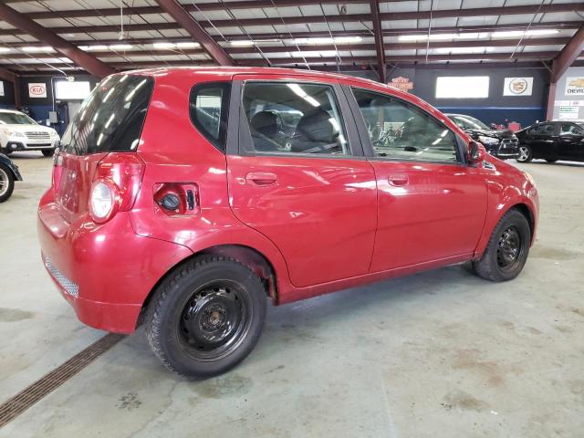 Photo 3 from auction – 2011 CHEVROLET AVEO LS with VIN KL1TD6DE4BB200534