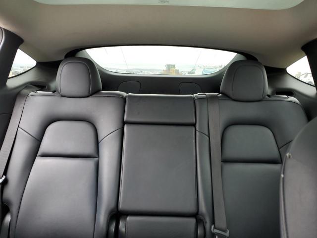 Photo 10 from auction – 2021 TESLA MODEL Y with VIN 5YJYGDEEXMF275361