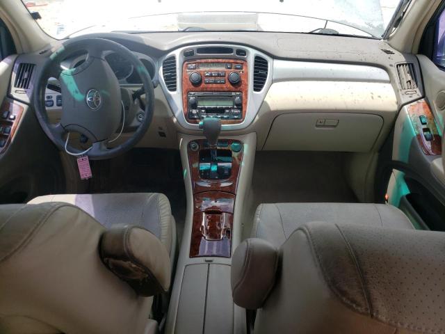 Фото 8 с аукциона – 2006 TOYOTA HIGHLANDER с VIN JTEDP21A760096357