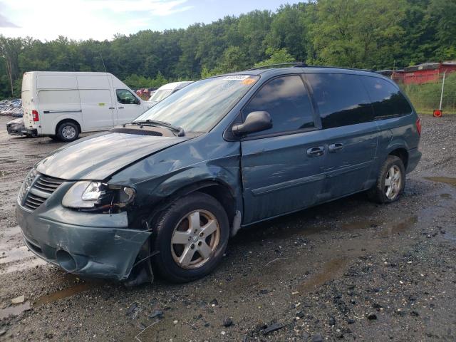 Photo 1 from auction – 2006 DODGE GRAND CARA with VIN 2D8GP44L56R774346