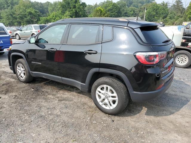 Photo 2 from auction – 2017 JEEP COMPASS SP with VIN 3C4NJDAB4HT628703