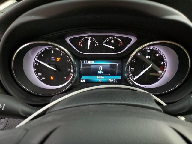 Photo 9 from auction – 2020 BUICK ENVISION E with VIN LRBFXCSA4LD210819