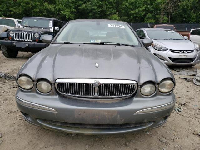 Photo 5 from auction – 2004 JAGUAR X-TYPE 3.0 with VIN SAJEA51C94WE18282