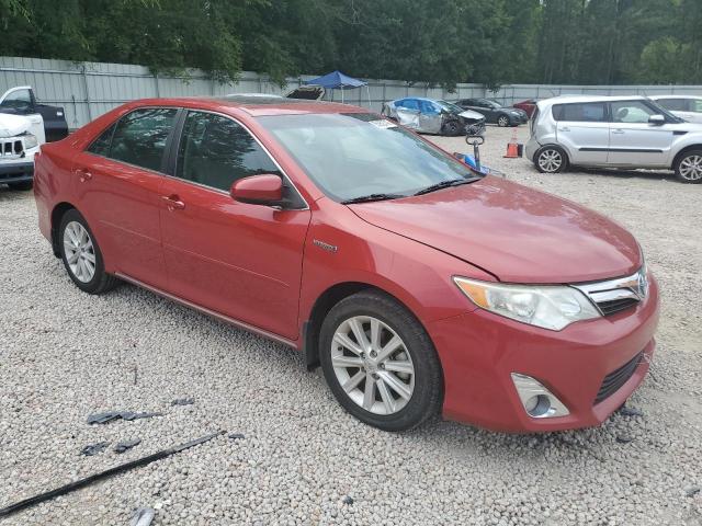 Photo 4 from auction – 2012 TOYOTA CAMRY HYBR with VIN 4T1BD1FK5CU035301