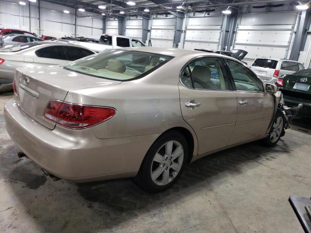 Photo 3 from auction – 2005 LEXUS ES 330 with VIN JTHBA30G255105927