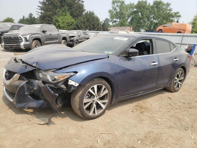 NISSAN MAXIMA 3.5 2017 with VIN 1N4AA6AP0HC436153 - Photo from auction
