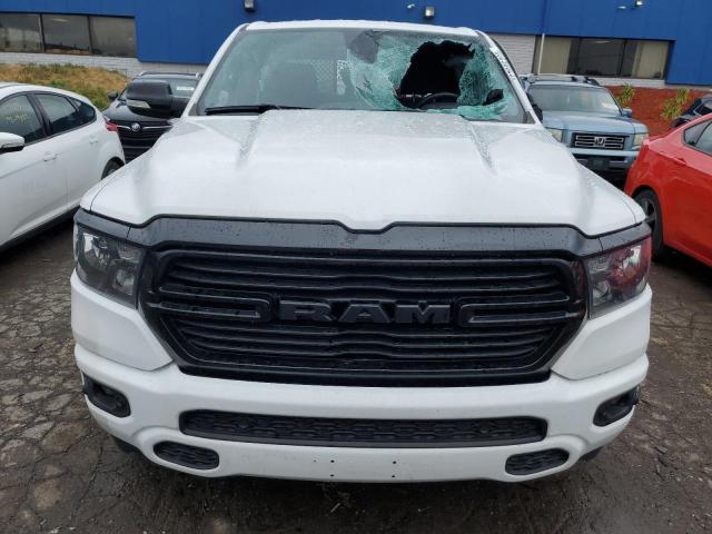 Photo 5 from auction – 2021 RAM 1500 BIG H with VIN 1C6SRFFT7MN615163