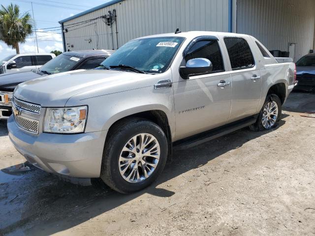 Photo 1 from auction – 2007 CHEVROLET AVALANCHE with VIN 3GNEC12077G131942