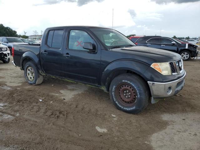 Photo 4 from auction – 2008 NISSAN FRONTIER C with VIN 1N6AD07U28C426569