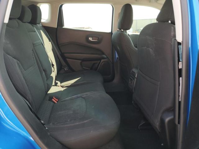 Photo 10 from auction – 2018 JEEP COMPASS SP with VIN 3C4NJCAB0JT425260