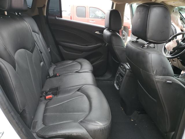Photo 10 from auction – 2017 BUICK ENVISION E with VIN LRBFXBSAXHD161451