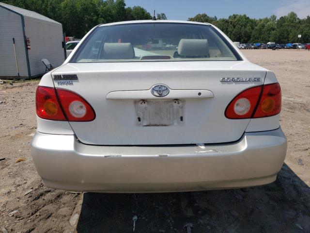 Photo 6 from auction – 2004 TOYOTA COROLLA CE with VIN JTDBR32E042048620