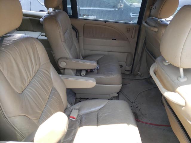 Photo 10 from auction – 2008 HONDA ODYSSEY EX with VIN 5FNRL38768B077518