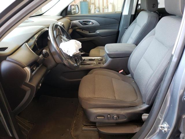 Photo 7 from auction – 2018 CHEVROLET TRAVERSE L with VIN 1GNERGKW0JJ286263