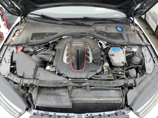 Photo 11 from auction – 2016 AUDI S7 PRESTIG with VIN WAUW2AFC5GN115165