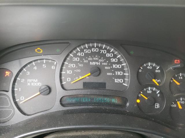 Photo 9 from auction – 2004 CHEVROLET SILVERADO with VIN 2GCEC19V441400168