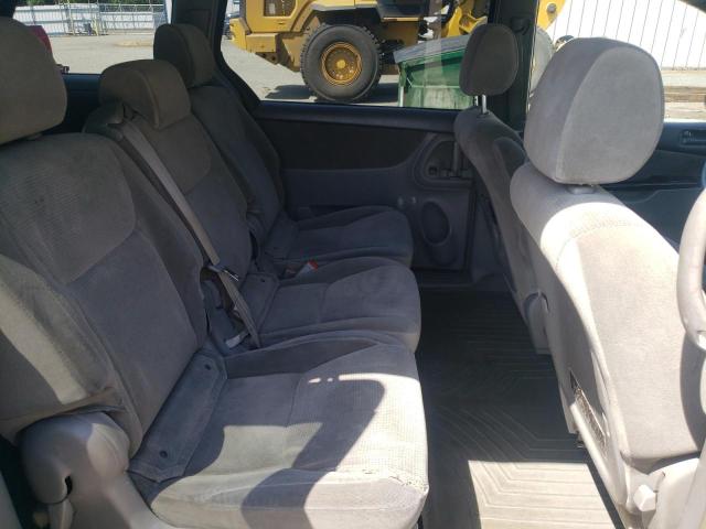 Photo 11 from auction – 2005 TOYOTA SIENNA with VIN 5TDZA23C45S243305
