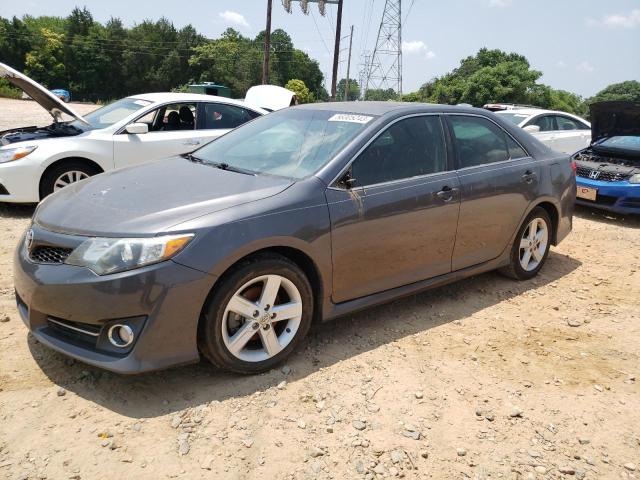TOYOTA CAMRY L 2014 with VIN 4T1BF1FK4EU355612 - Photo from auction