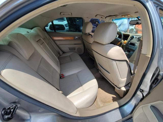 Photo 6 from auction – 2008 LINCOLN MKZ with VIN 3LNHM26T68R668137