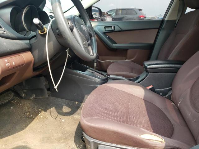 Photo 7 from auction – 2010 KIA FORTE EX with VIN KNAFU4A25A5061898