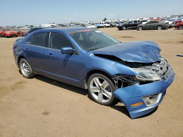 Photo 4 from auction – 2010 FORD FUSION SPO with VIN 3FAHP0DC7AR202005