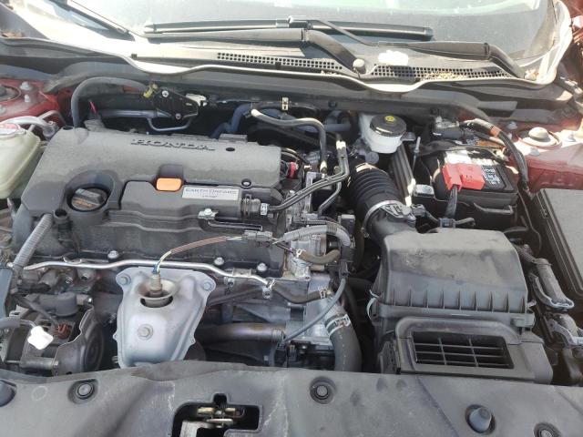 Photo 11 from auction – 2019 HONDA CIVIC LX with VIN 19XFC2F62KE018017
