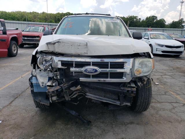Photo 5 from auction – 2011 FORD ESCAPE XLT with VIN 1FMCU0DG0BKB62867