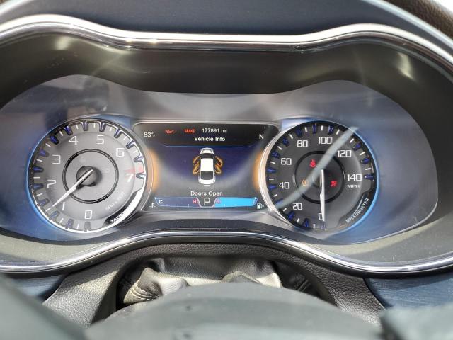 Photo 9 from auction – 2015 CHRYSLER 200 S with VIN 1C3CCCDG8FN541181