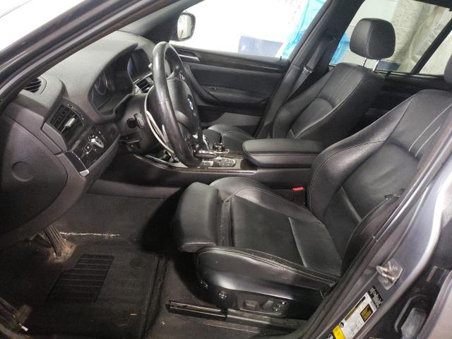 Photo 7 from auction – 2012 BMW X3 XDRIVE3 with VIN 5UXWX7C54CL736527