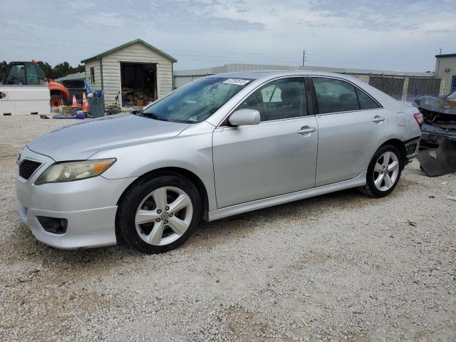 صورة رقم 1 من المزاد - 2011 TOYOTA CAMRY BASE مع VIN 4T1BF3EK0BU208616
