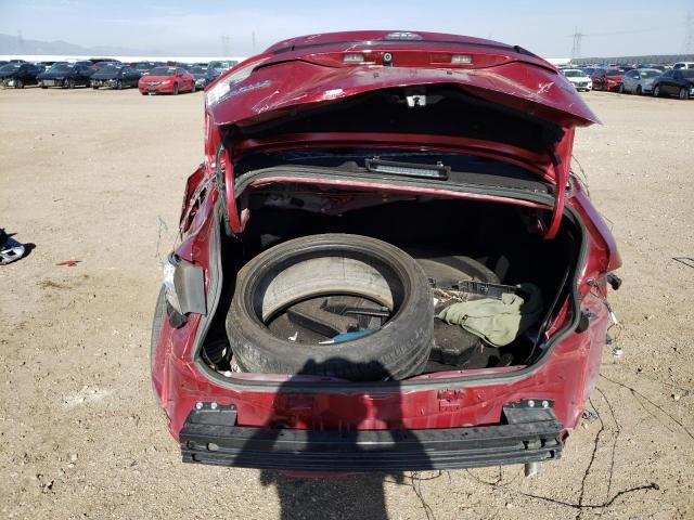 Photo 6 from auction – 2022 TOYOTA COROLLA LE with VIN JTDEPMAE0NJ199779