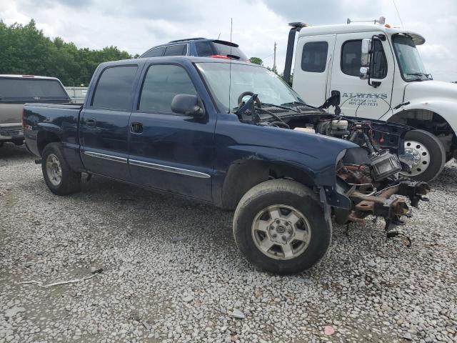 Photo 4 from auction – 2005 GMC NEW SIERRA with VIN 2GTEK13T051400115